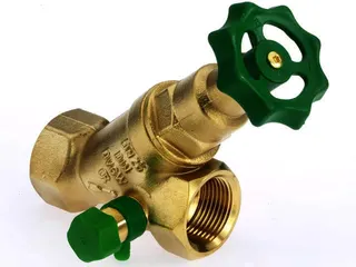 BENDER Freistromventil Typ 1503 DN 65 DIN 3502, m.Entl.OT nstg. m. PTFE-Dicht.