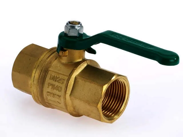 BENDER Trinkwasser Kugelhahn Typ 1332 DN 65 mit beids. DN65 Innengewinde