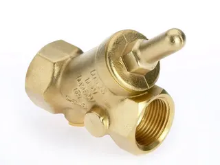 comfort-Rückflussverhinderer DIN-DVGW DN 20 (3/4") aus Messing