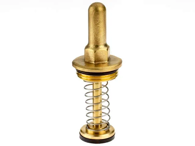BENDER Oberteil für RV Typ 1266 DN 20 DIN 3269, m.Kegel u.Rückschlagfeder
