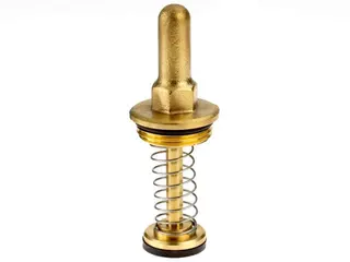BENDER Oberteil für RV Typ 1266 DN 20 DIN 3269, m.Kegel u.Rückschlagfeder
