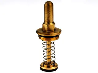 BENDER Oberteil für RV Typ 1266 DN 25 DIN 3269, m.Kegel u.Rückschlagfeder
