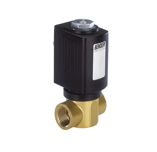 BENDER Magnetv. stroml.geschl.Typ 11 230V50Hz, FKM, DN10