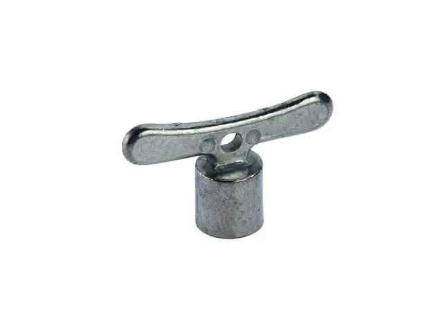 BENDER Steckschlüssel Typ 1237 DN 10-25 mit 6 mm Vierkant