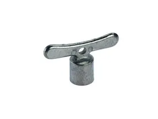 BENDER Steckschlüssel Typ 1237 DN 10-25 mit 6 mm Vierkant