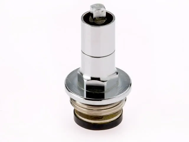BENDER Oberteil m.4-kant Typ 1205 DN 15 für Steckschlüssel, glanzchrom