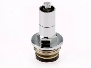 BENDER Oberteil m.4-kant Typ 1205 DN 15 für Steckschlüssel, glanzchrom