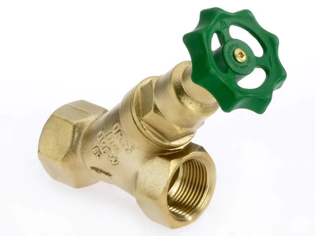 BENDER Freistromventil Typ 1501 DN 80 DIN 3502, o.Entl.,Oberteil nichtsteigend