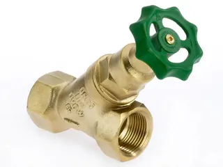BENDER Freistromventil Typ 1501 DN 80 DIN 3502, o.Entl.,Oberteil nichtsteigend