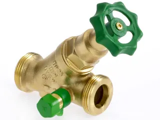 BENDER Freistromventil Typ 1508 DN 20 m.Entl.,Oberteil nichtsteigend, AG.KOMBI