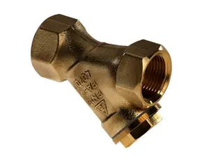 BENDER Schmutzfänger Typ 1451 DN 40 m.Nirofeinsieb 0,25 mm u.PTFE-Dichtung