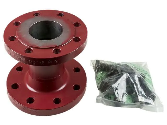 GRUNDFOS Zubehör für Umwälzpumpen Ausgleichsstücksatz A80-140 DN80 PN10