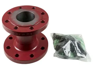 GRUNDFOS Zubehör für Umwälzpumpen Ausgleichsstücksatz A80-140 DN80 PN10