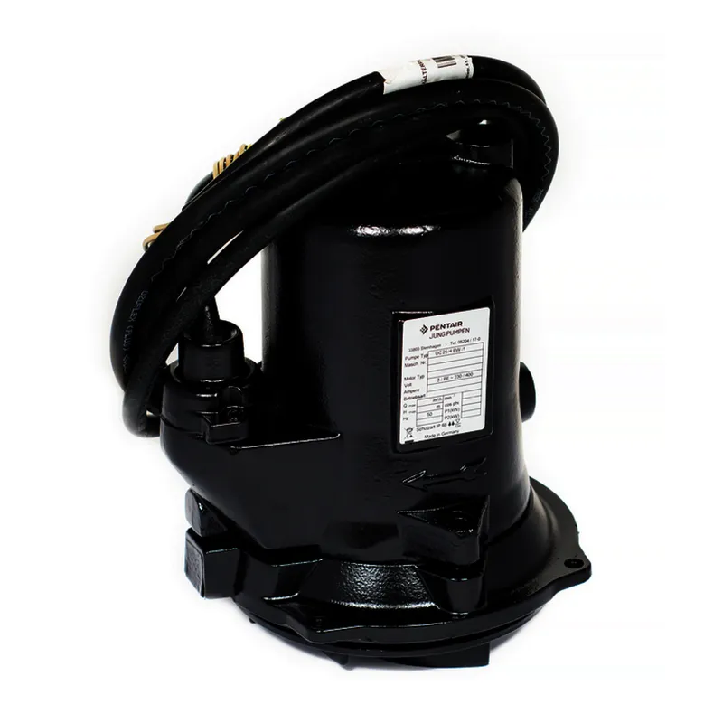 Jung Pumpen ERSATZ UC-PUMPE 25/4 AUSF.02