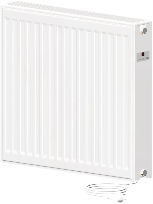 ATEC eVENT Austausch Tieftemp.-Heizk. 4-Loch 550x600 RAL 9016