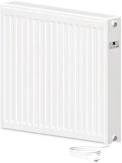 ATEC eVENT Austausch Tieftemp.-Heizk. 4-Loch 550x600 RAL 9016