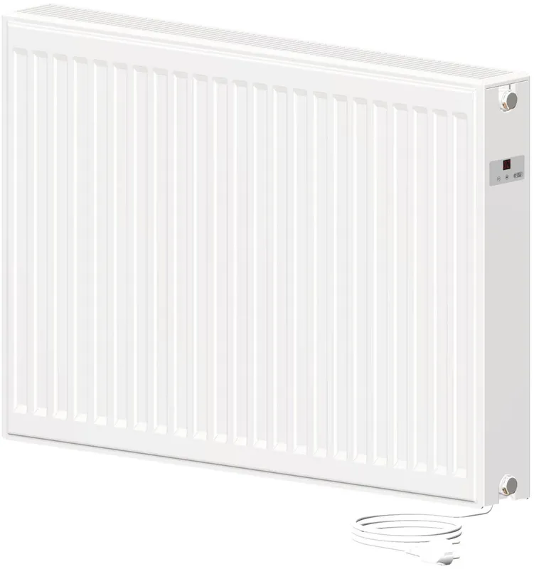 ATEC eVENT Austausch Tieftemp.-Heizk. 4-Loch 550x800 RAL 9016