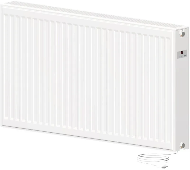 ATEC eVENT Austausch Tieftemp.-Heizk. 4-Loch 550x1000 RAL 9016