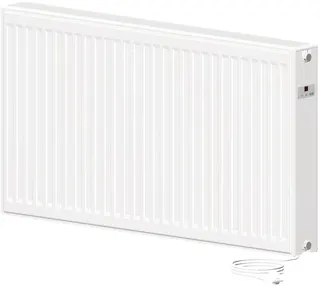 ATEC eVENT Austausch Tieftemp.-Heizk. 4-Loch 550x1000 RAL 9016