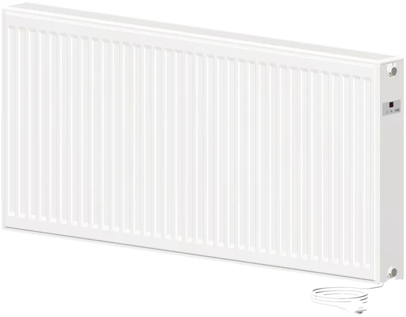 ATEC eVENT Austausch Tieftemp.-Heizk. 4-Loch 550x1200 RAL 9016