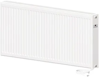 ATEC eVENT Austausch Tieftemp.-Heizk. 4-Loch 550x1200 RAL 9016 – Bild 1