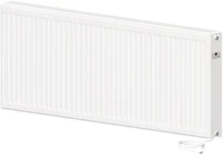 ATEC eVENT Austausch Tieftemp.-Heizk. 4-Loch 550x1400 RAL 9016