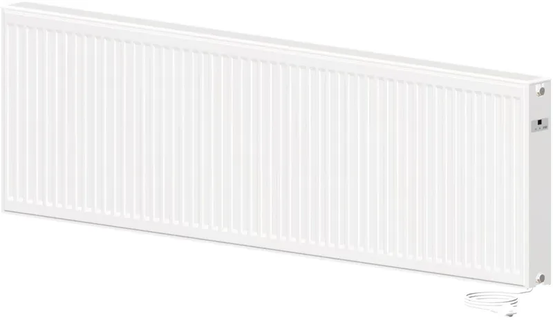 ATEC eVENT Austausch Tieftemp.-Heizk. 4-Loch 550x1800 RAL 9016
