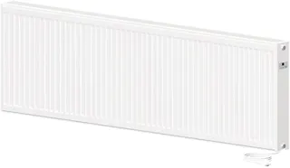 ATEC eVENT Austausch Tieftemp.-Heizk. 4-Loch 550x1800 RAL 9016