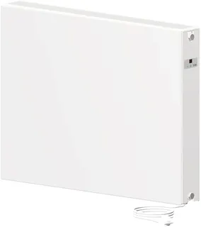 ATEC eVENT Ventil Plan Tieftemp-Heizk. 8 Loch m. Mittelanschl. 600x800 RAL 9016