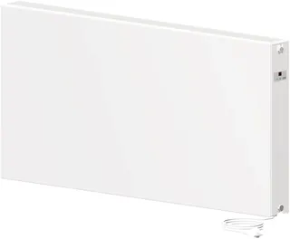 ATEC eVENT Ventil Plan Tieftemp-Heizk. 8 Loch m. Mittelanschl. 600x1200 RAL 9016