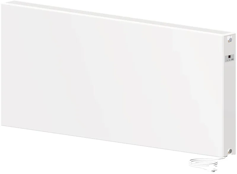 ATEC eVENT Ventil Plan Tieftemp-Heizk. 8 Loch m. Mittelanschl. 600x1400 RAL 9016