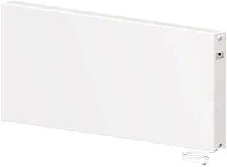 ATEC eVENT Ventil Plan Tieftemp-Heizk. 8 Loch m. Mittelanschl. 600x1400 RAL 9016