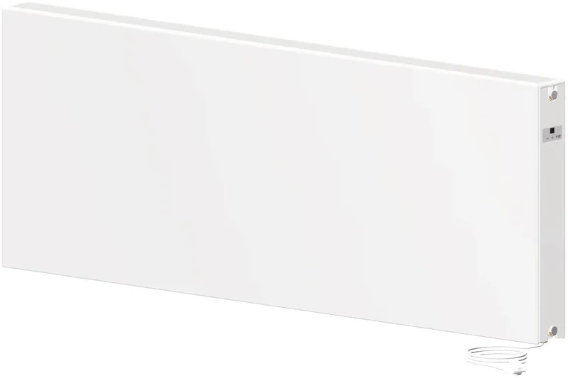 ATEC eVENT Ventil Plan Tieftemp-Heizk. 8 Loch m. Mittelanschl. 600x1600 RAL 9016