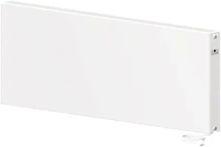 ATEC eVENT Ventil Plan Tieftemp-Heizk. 8 Loch m. Mittelanschl. 600x1600 RAL 9016