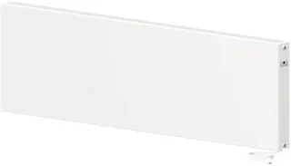 ATEC eVENT Ventil Plan Tieftemp-Heizk. 8 Loch m. Mittelanschl. 600x2000 RAL 9016