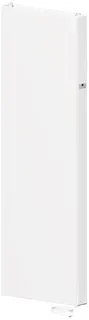 ATEC eVENT Vertikal Plan Tieftemp-Heizk. mit Mittelanschl. 1800x600 RAL 9016