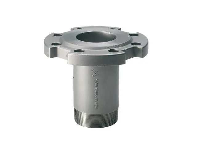 Grundfos Übergangsflansch Zubehör für Unterwasserpumpen, R3xDN100 PN16/40 SP