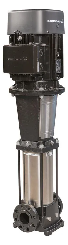 GRUNDFOS Vertikale Kreiselpumpe CR32-6 A-F-A-V-HQQV 3x400/690 50 HZ