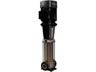 GRUNDFOS Vertikale Kreiselpumpe CRN45-3 A-F-G-V-HQQV 3x400V 11kW – Bild 1