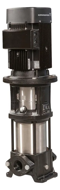 GRUNDFOS Vertikale Kreiselpumpe CR10-7 A-A-A-E-HQQE 3x400D 50 HZ