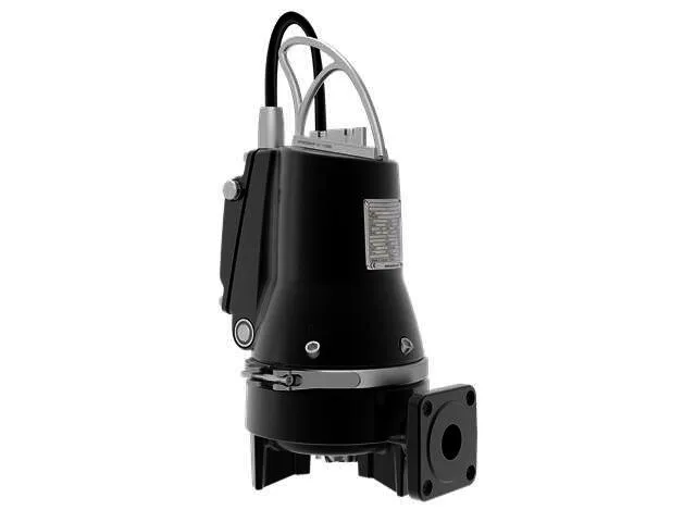 GRUNDFOS Abwasserpumpe mit Schneidwerk SEG.40.09.E.2.50B 3x400V 10m Kabel