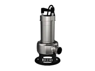 GRUNDFOS Schmutzwasserpumpe Unilift AP50B.50.11.3V 3X400V 1,31kW 10m Kabel