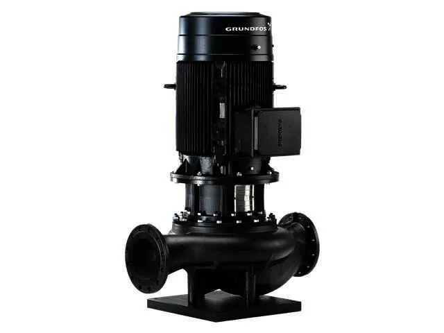 GRUNDFOS Trockenläuferpumpe TP50-710/2-A-F-A-BQQE PN16 3x400V