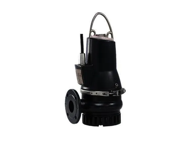 GRUNDFOS Schmutzwasserpumpe DP10.65.26.2.50B 3x400V 10m Kabel
