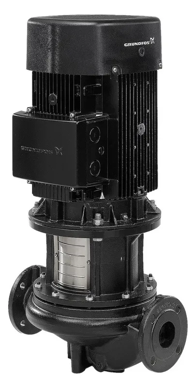 GRUNDFOS Trockenläuferpumpe TP80-70/4-A-F-A-BQQE PN16 3x400V