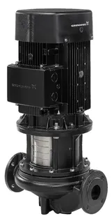 GRUNDFOS Trockenläuferpumpe TP80-90/4-A-F-A-BQQE PN16 3x400V