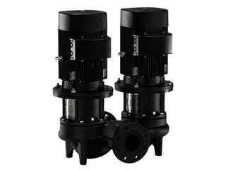 GRUNDFOS Trockenläuferpumpe TPD100-200/2-A-F-A-BQQE PN16 3x400V