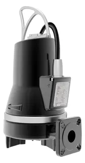 GRUNDFOS Abwasserpumpe mit Schneidwerk SEG.40.40.Ex.2.50B 3x400V 10m Kabel