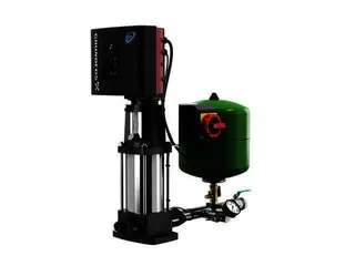 GRUNDFOS Druckerhöhungsanlage Hydro Solo-E CRE 10-6 U2 A-A-A-D-A