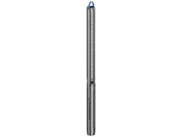 GRUNDFOS Unterwasserpumpe SP5A-33 Rp1_1/2 4in 3x400V DOL 3kW